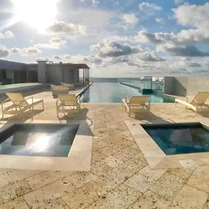  Apartamento Ocean Drive - Beach House Colombia